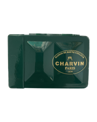 Boite métallique d'aquarelle extra fine réservoir 12 demi godets