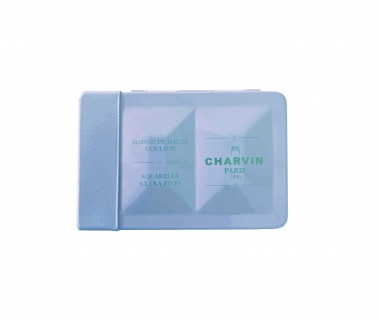 Coffret de voyage aquarelle en édition limitée - CHARVIN ARTS