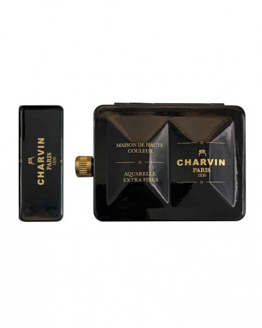 Coffret de voyage aquarelle en édition limitée - CHARVIN ARTS