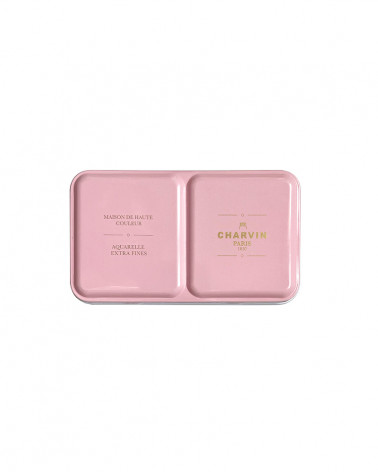 Watercolor Box Charvin X LaDurée