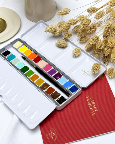 White Lacquer Limited Edition Set