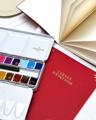 White Lacquer Limited Edition Set