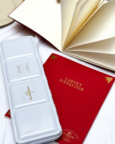 White Lacquer Limited Edition Set