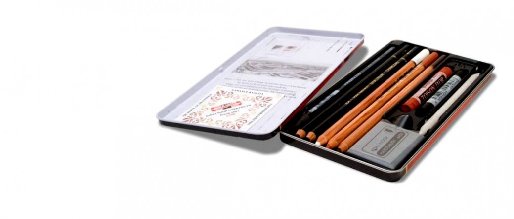 Accessoires & Coffrets de Dessin