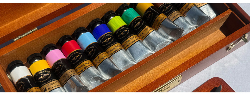 Acrylic Color Sets