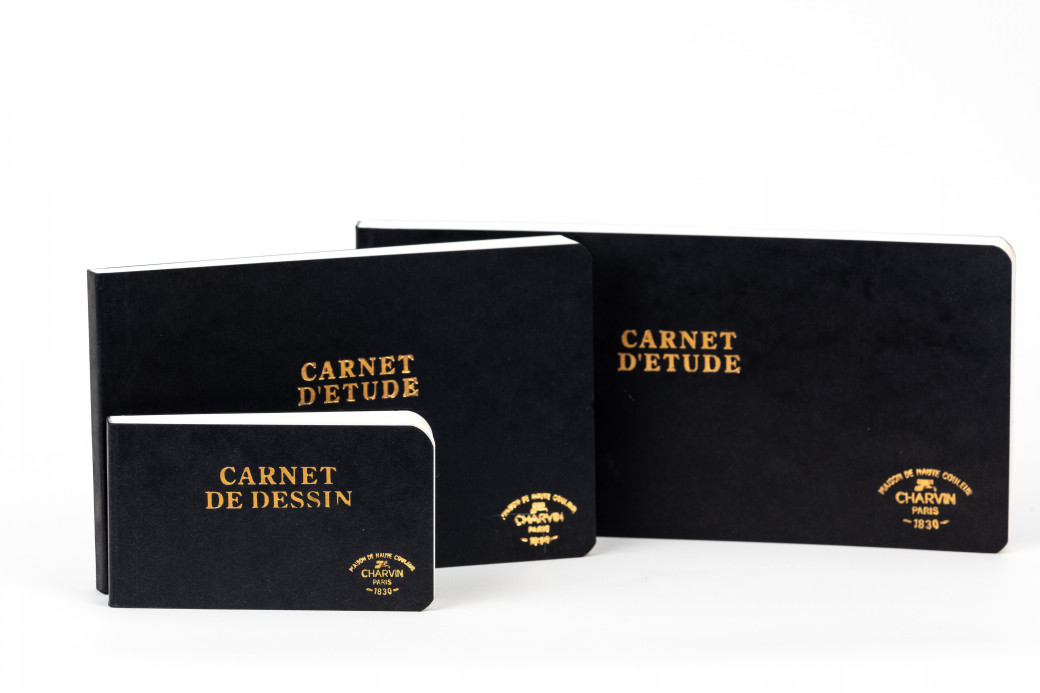 Carnet d'étude