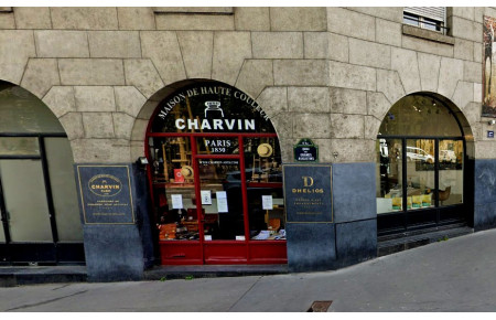 CHARVIN PARIS